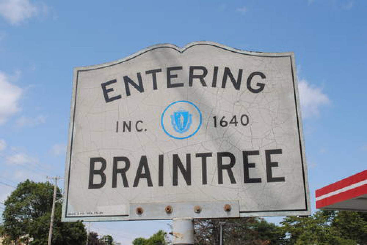 Life in Braintree from 1600-2016